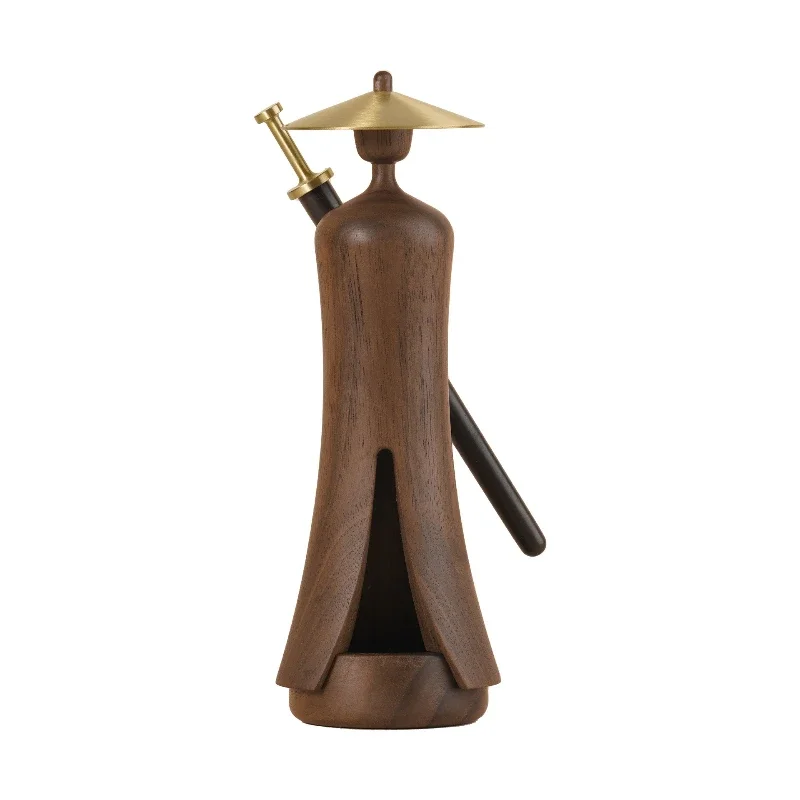 

Knight line, incense device, Chinese style creative souvenir, high-end business gifts