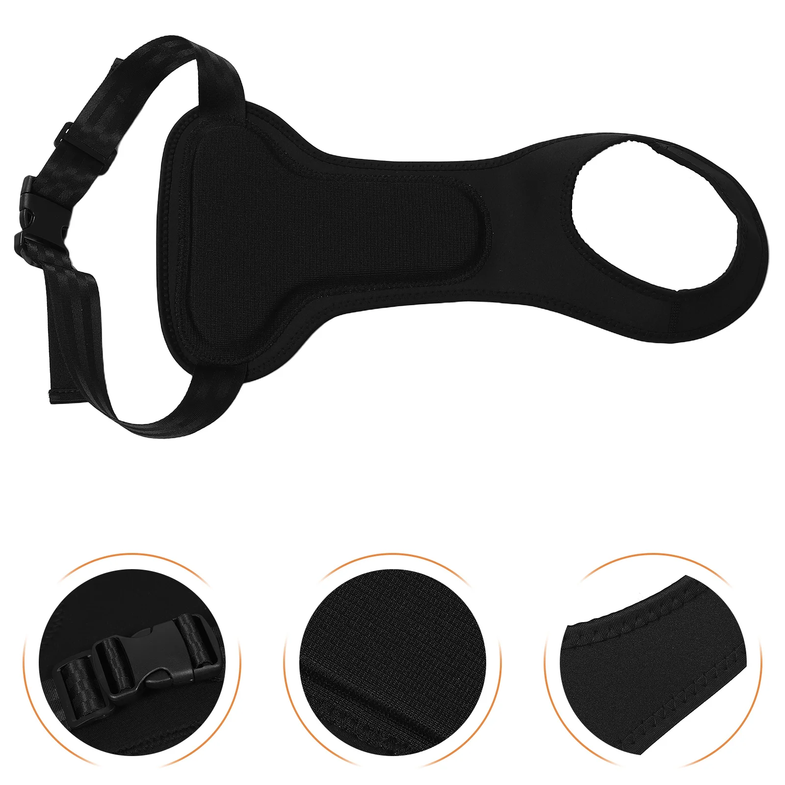 

Adjustable Diving Chest Pad Thickened Chest Abdomen Protection Scuba Accessories for Diving Surfing Men Women Scuba Gear