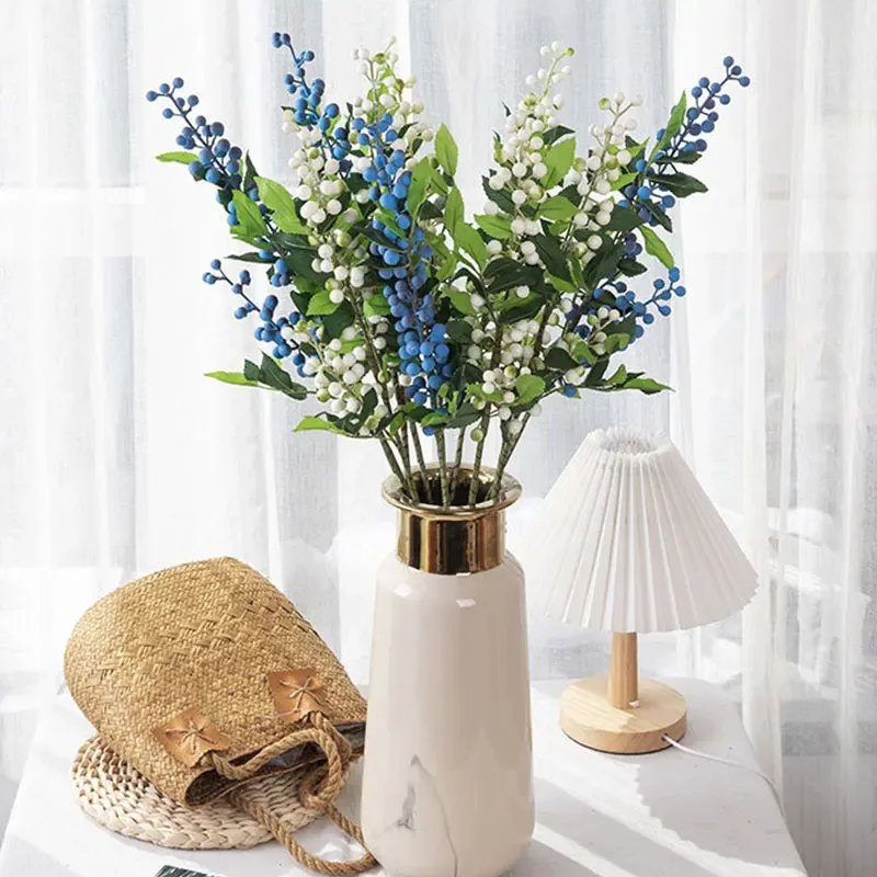 

70 см отдельные красные ягоды, рождественские украшения «сделай сам» для дома, украшение для свадебной вечеринки, искусственные цветы, ягоды, искусственные ветки цветов