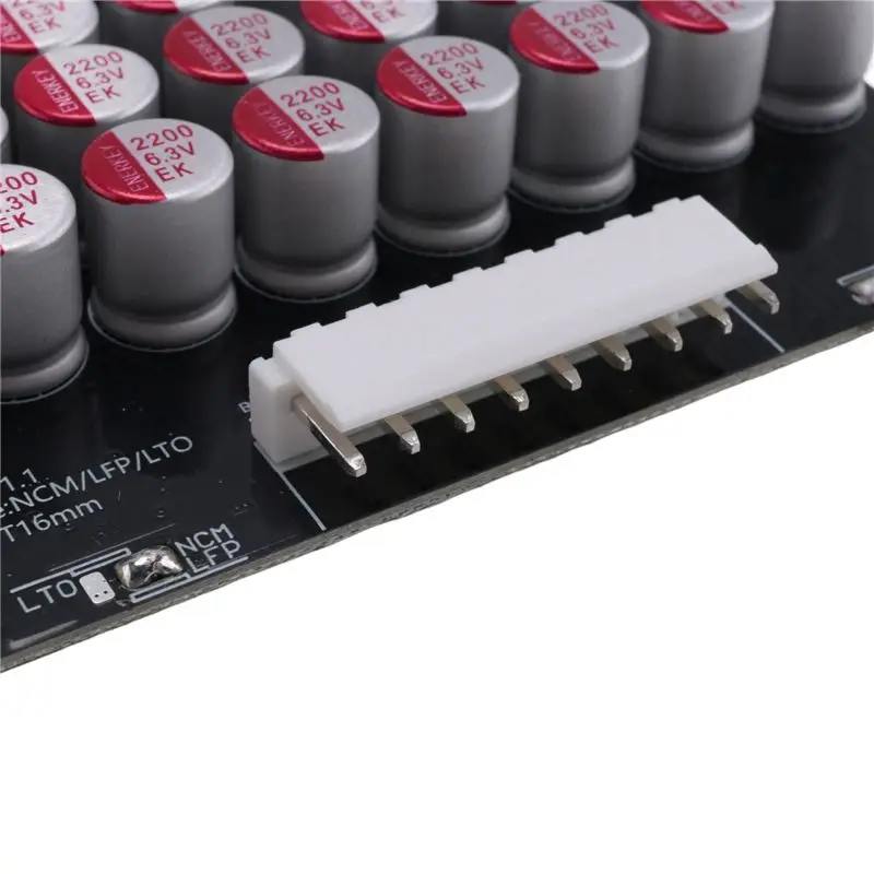 Superior-2X 16S 5A Balance Li- Lifepo4 Lto Active Lithium Battery Equalizer Balancer Plate Capacitor 48V 60V 16S