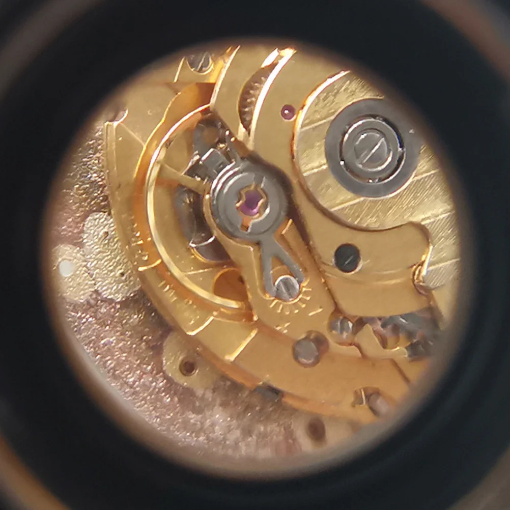 Lente d'ingrandimento Tipo di clip per occhi Kit di riparazione per fascia Lenti d'ingrandimento per gioielli Gioiellieri Strumenti in plastica Orologio da lavoro