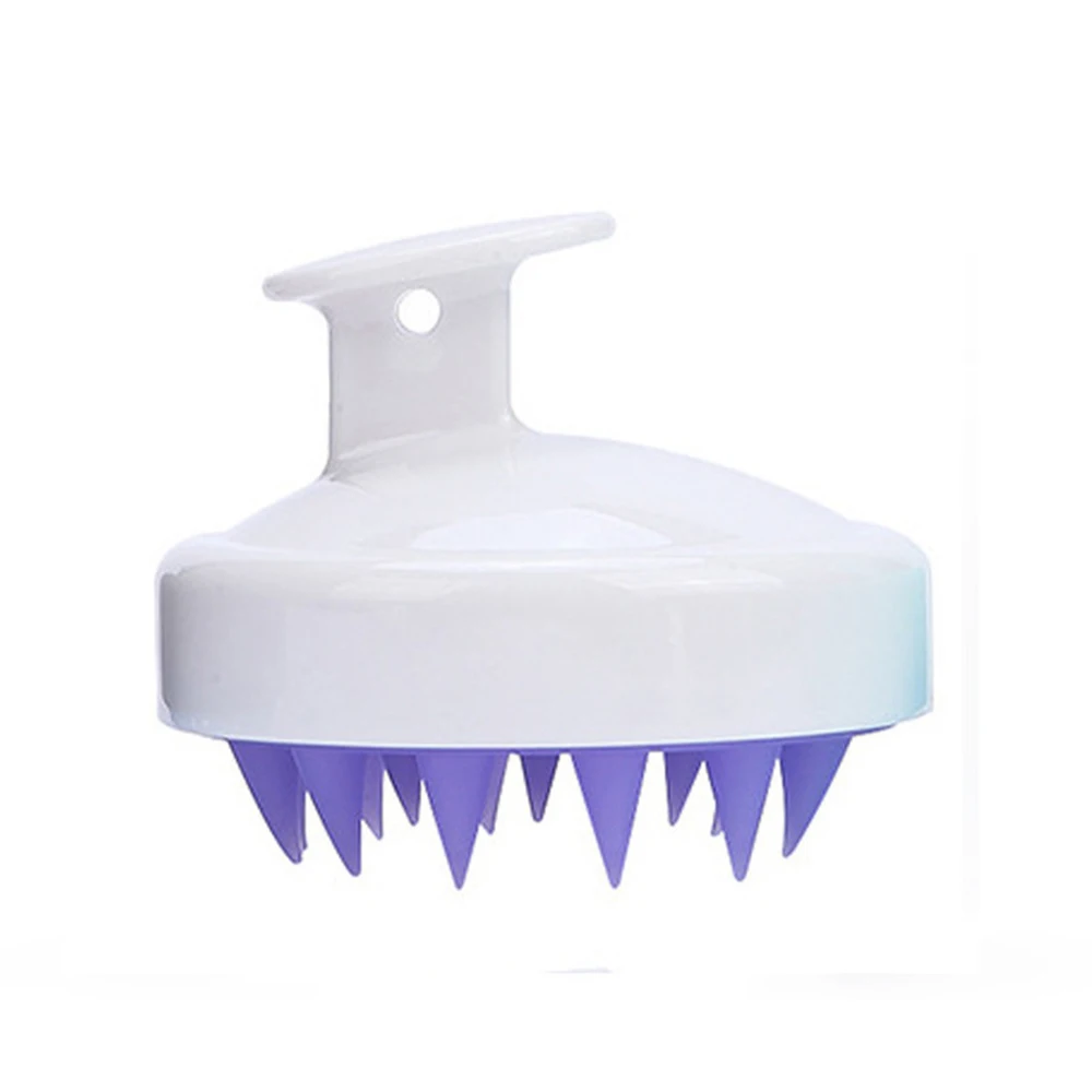 Hair Scalp Massage Shampoo Brush image 2