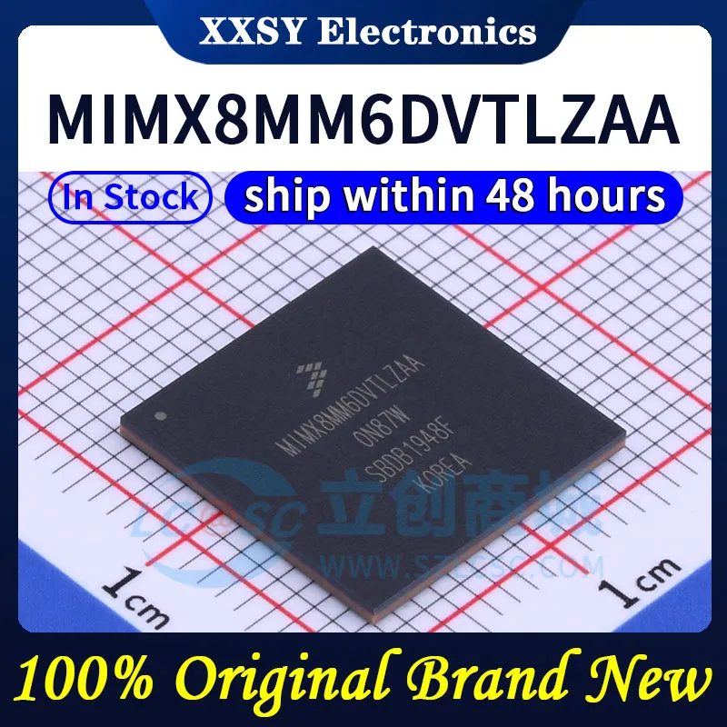 

MIMX8MM6DVTLZAA Высокое качество 100% оригинал Новый