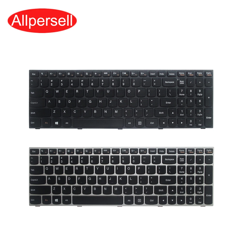 Клавиатура для ноутбука Lenovo G50-70 G50 B50 B51 Z50 Z51 N50 Клавиатура для ноутбука Lenovo G50-70 G50 B50 B51 Z50 Z51 N50