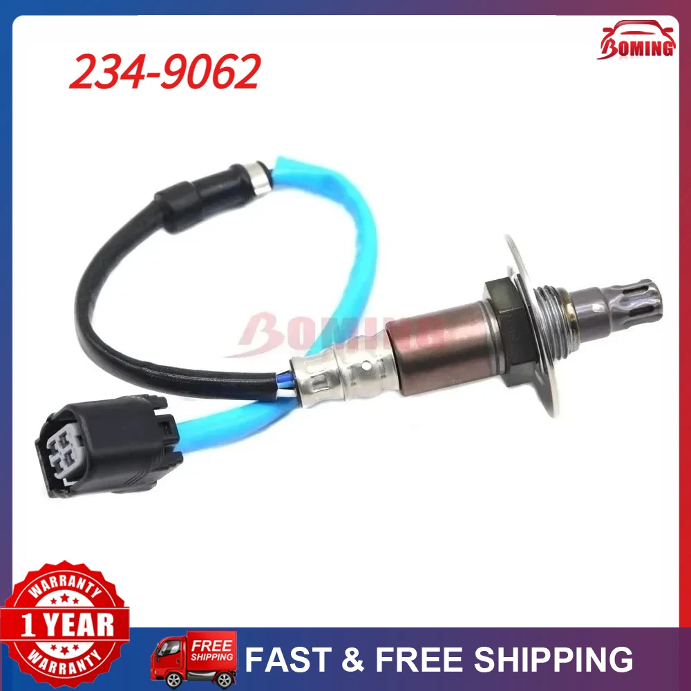 

New Upstream Oxygen Sensor 234-9062 36531-RZA-003 211200-2461for 2007-2009 Honda CR-V LX 2.4L 4-Wire