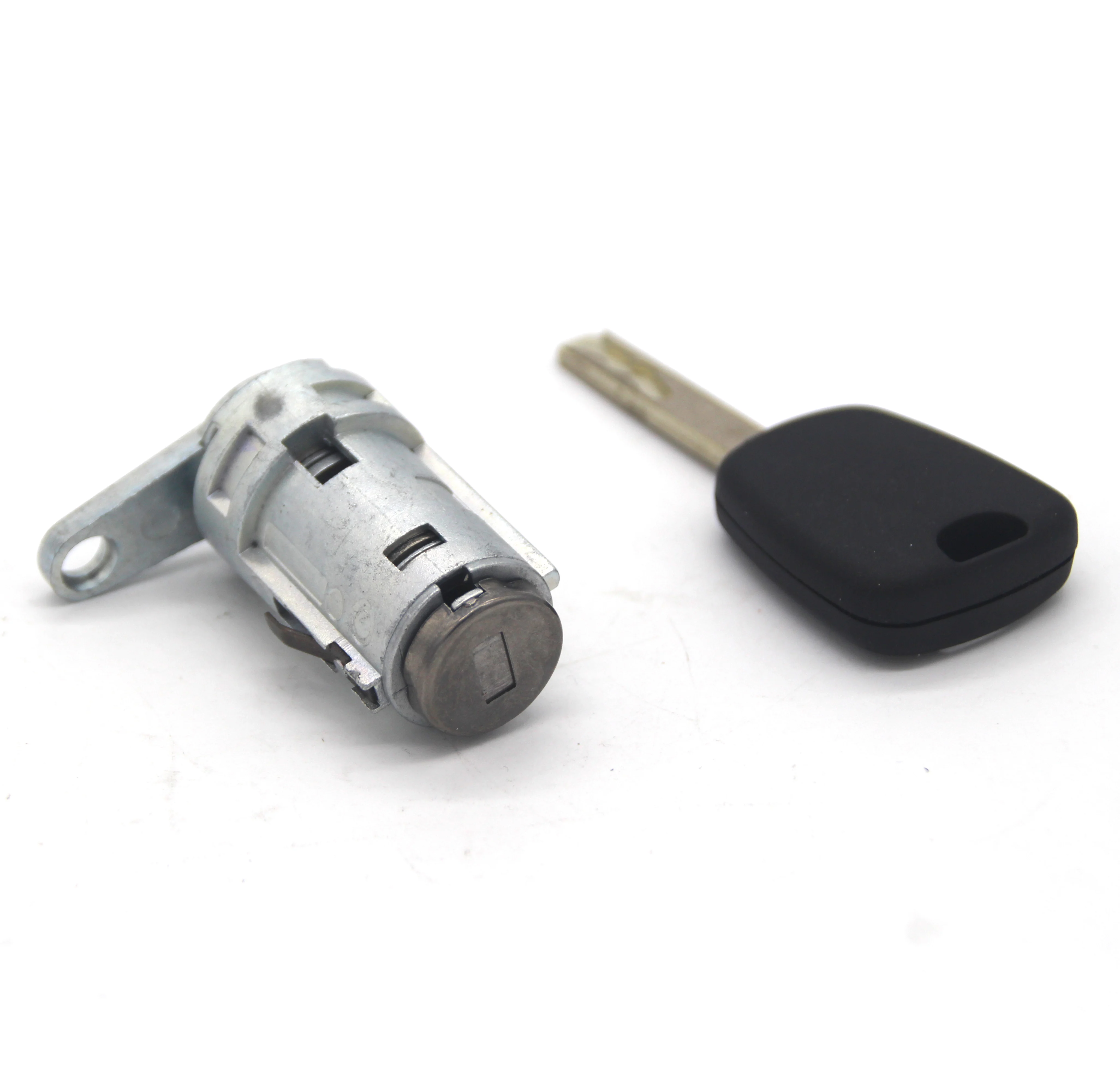 9170.R5 Front Left Door Lock Cylinder With 1 Key for Old Peugeot AL154