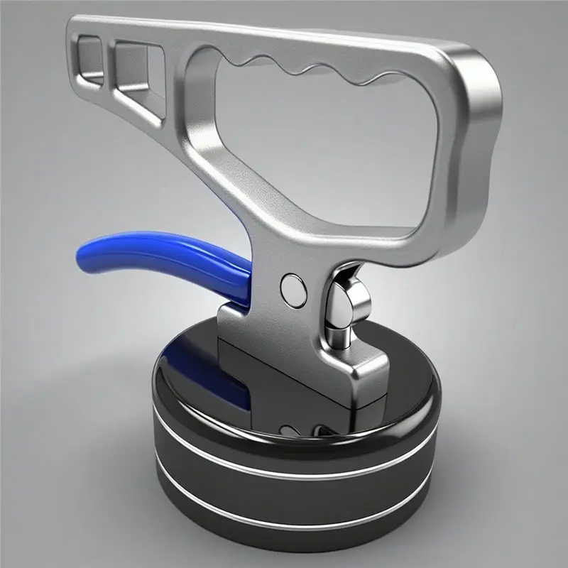 ALIM-Strong Magnetic Pickup Tool Heavy Duty Suction Cup For Iron Plate For Steel Mold Cutting Feeder Lifting Magnet