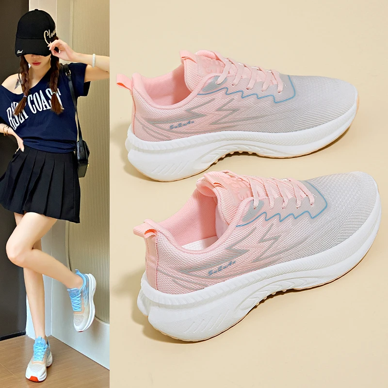 

Новые мужские кроссовки 2025 года, кроссовки, кроссовки, повседневная обувь, нескользящая мягкая элегантная легкая обувь с защитой от запаха в уличном стиле