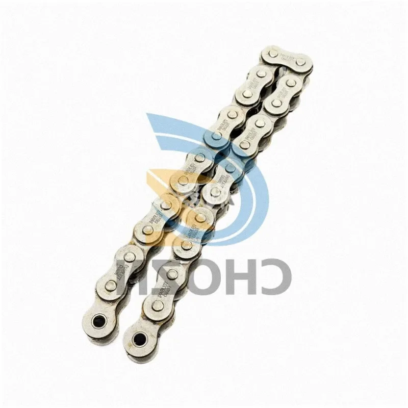 Komori LS40 Take-up Chain Japanese Imported Tsubaki Chain S40 Take-up Tooth Row Copper Sleeve Rubber Sleeve