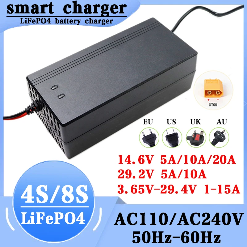 14.6V 29.2V 5A 10A …