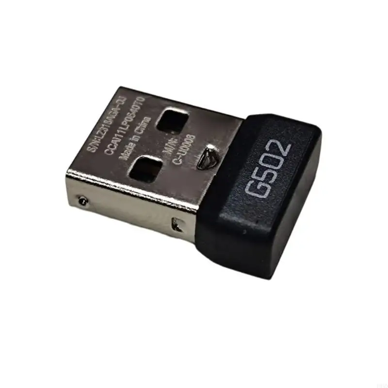 محول استقبال ماوس إشارة دونغل USB جديد لماوس الألعاب اللاسلكي Logitech G502 LIGHTSPEED
