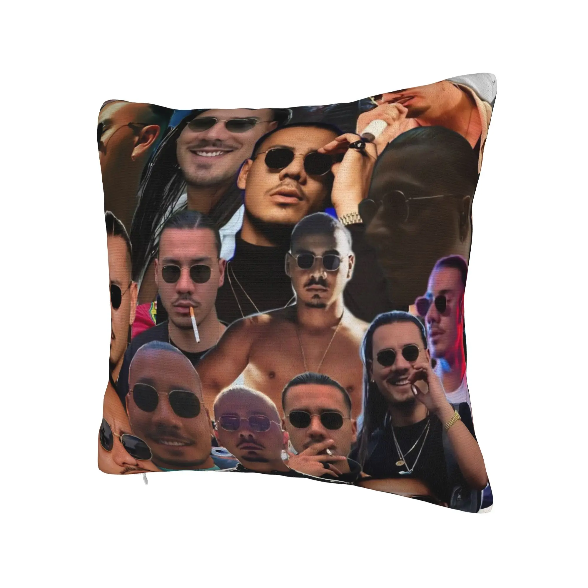 Apache207 Rapper Pillowcase Stuff Printed Cushion Cover Decorative  Pillow Case Cover Car Multiple Sizes
