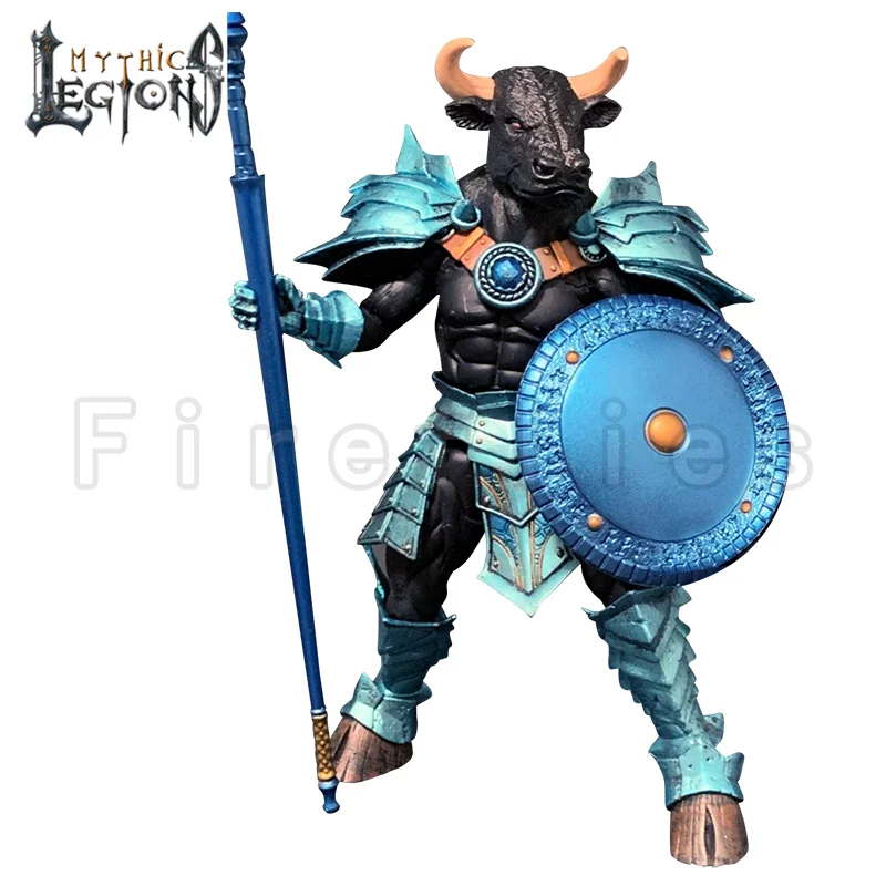 1/12 6inch Four Horsemen Studio Mythic Legions Action Figure All-Stars 3 Torrion Anime Movie Model For Gift