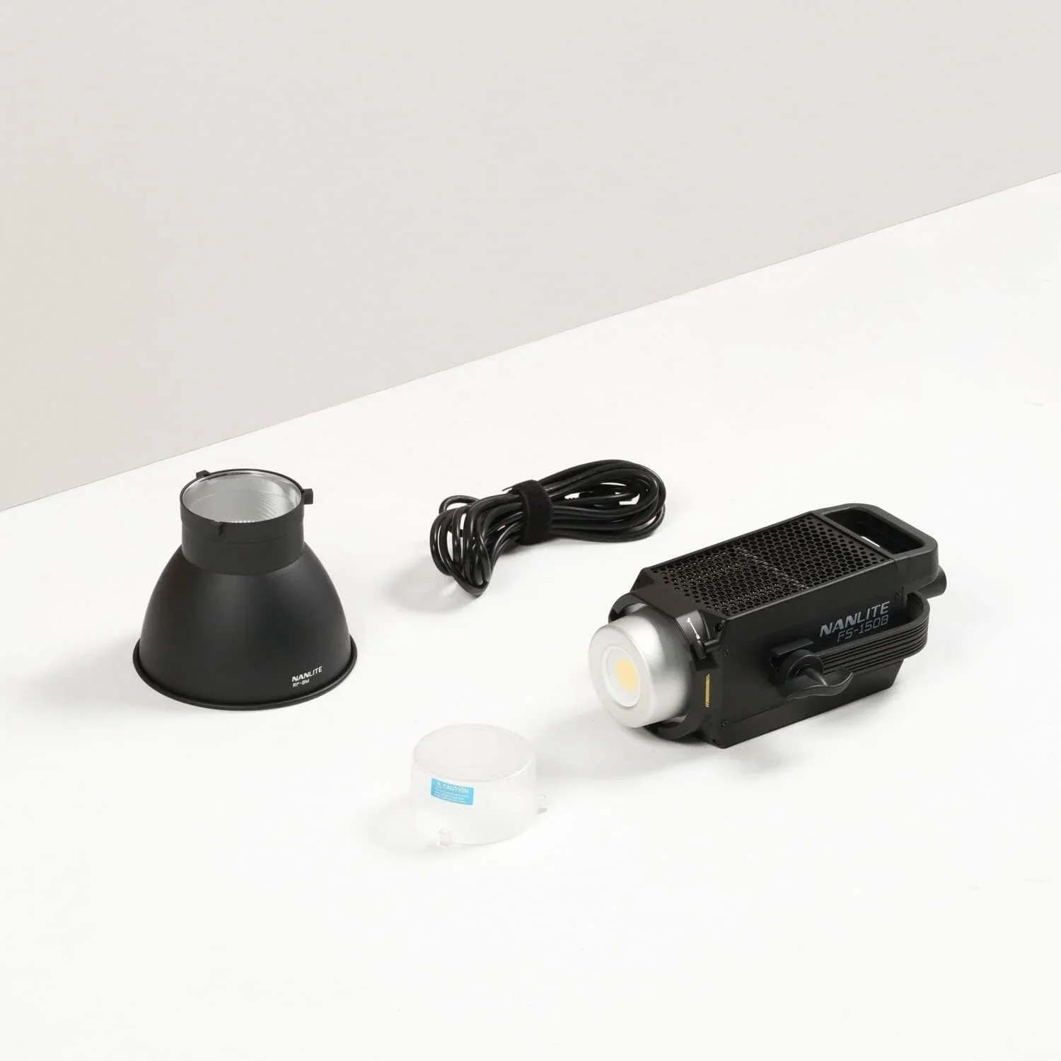 FS-150B Foco de estudio bicolor 2700K-6500K Luces de flash de montaje Bowens Bluetooth 2.4G