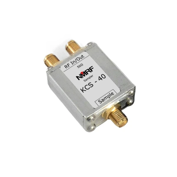 KCS - 40 40dB ultra-wideband RF sampler, DC-2GHz, SMA interface