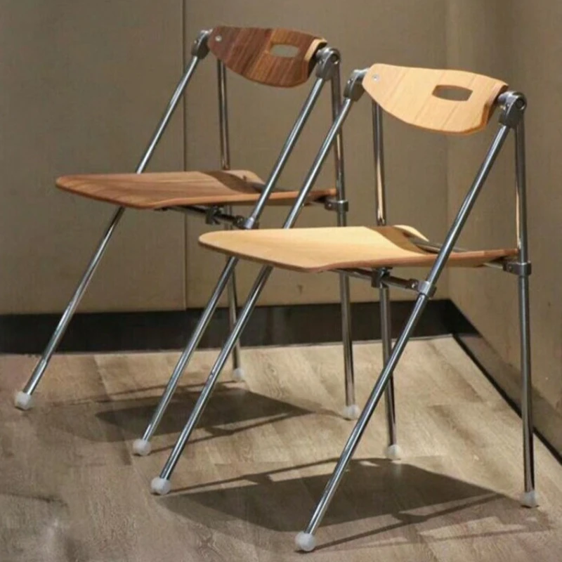 Mid Century Modern Dining Chairs Balcony Wood Designer Office Dining Chairs Nordic Ergonomic Sillon Individual Nordic Furniture