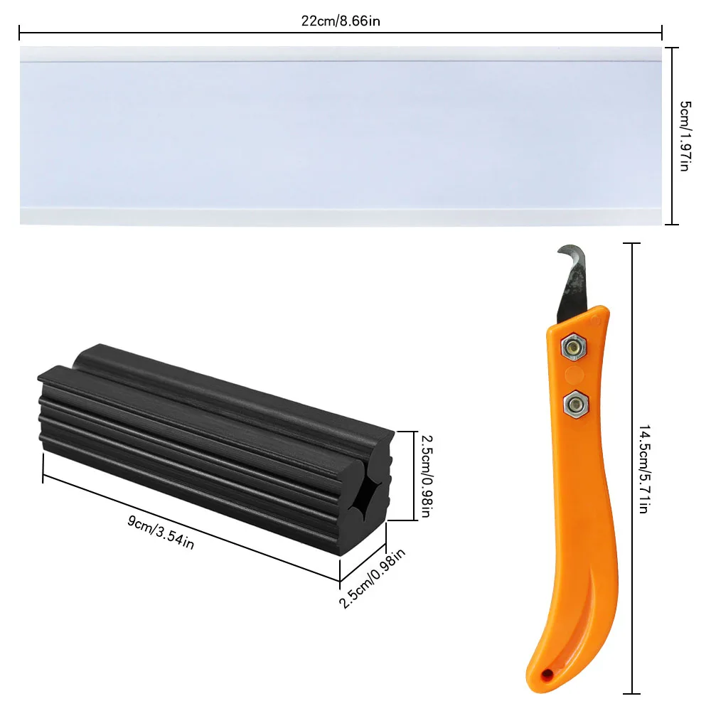 Golf Club Regripping Kit Plastics Alloy Re Grip Tape Repair Replace Install Tool Rubber Hook Blade Golf Accessories