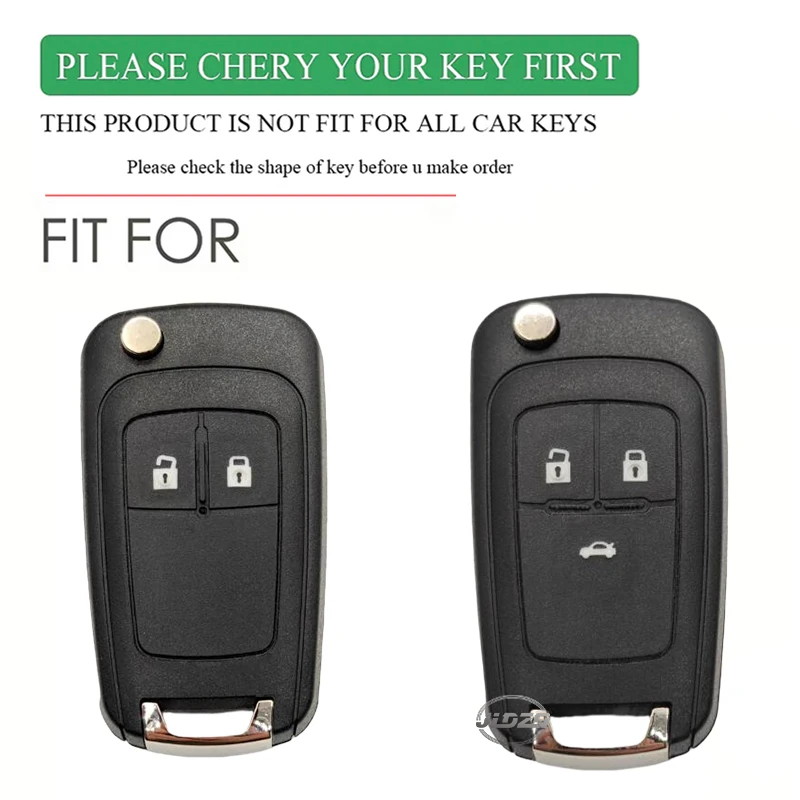 2 3 Buttons Silicone Car Key Cover Case For Chevrolet Cruze Buick Opel Astra Corsa Antara Zafira Meriva Insignia Key Holder