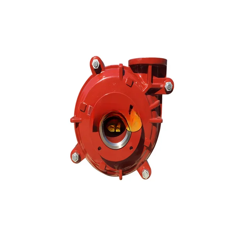 Mining intelligent carbon horizontal mud long-distance pump accessories