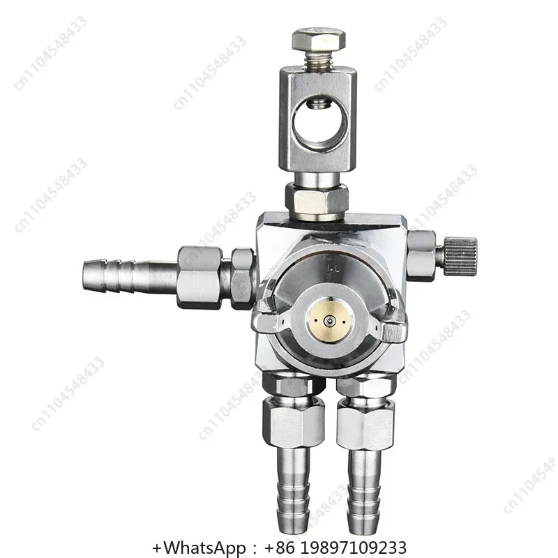 ST-6 Automatic Spray Gu n Plastic Machine Nozzle ST-5 Blister Wave Welding Nozzle Paint Automatic Spray G un