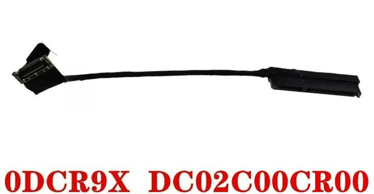 

New for Dell Alienware P42F 15E 15 R1 R2 17 R2 R3 Hard Disk Interface Cable 0DCR9X DC02C00CR00