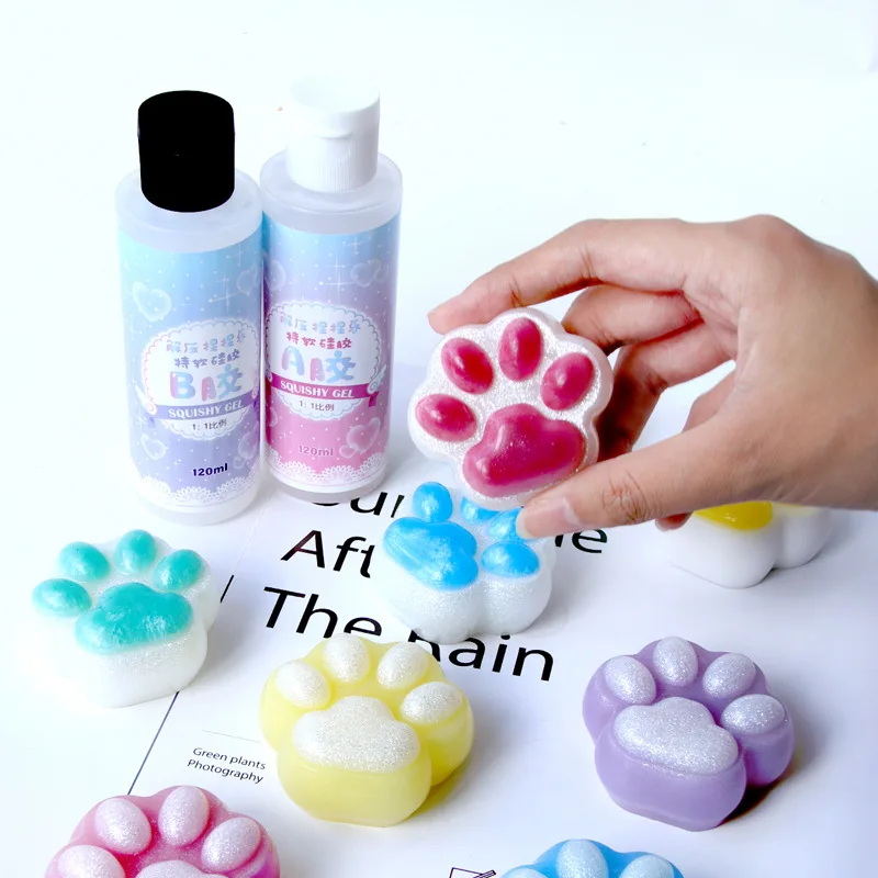 De beste liquid squishy silicone voor modellen en speelgoed: een uitgebreide beoordeling