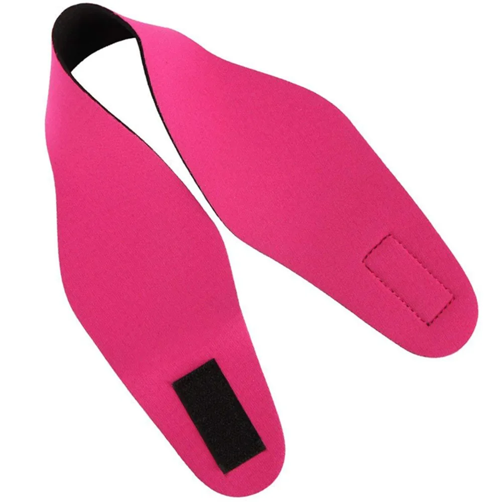 

Adjustable Swimming Ear Band New Neoprene Waterproof Diving Headband Soft Multiple Colors Earplug Water Sports Hair Band