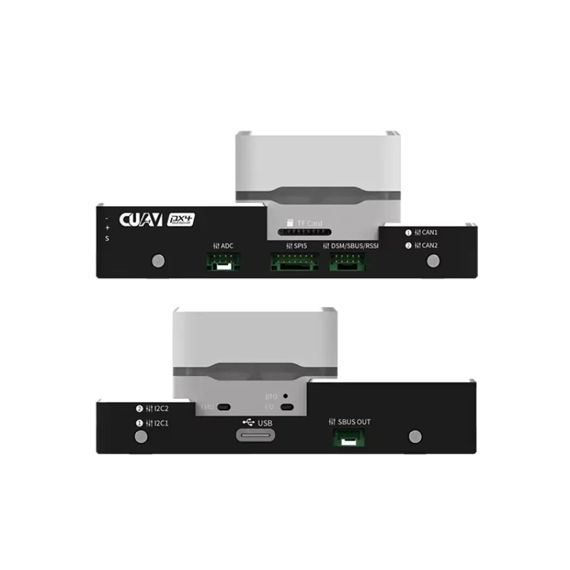 

2025 hot sale Wholesale Price Original CUAV V5+ Pixhawk Quadcopter Support RTK Positioning Module for Fixedwing Multi