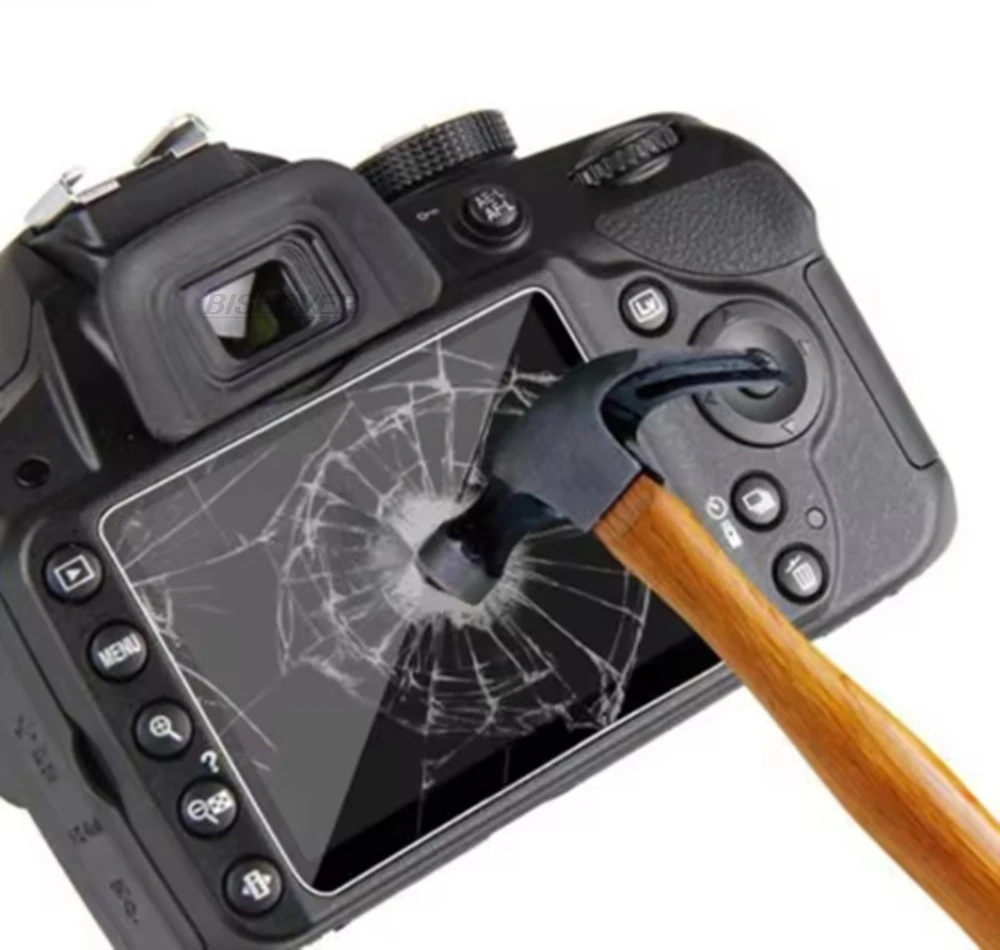 1-3PCS 9H Tempered Glass For Ricoh GR III/IIIx/3x GRIIIx/GR3x GRD4/GRIII x II IV GRII GRIV Camera LCD Screen Protector Film view 4