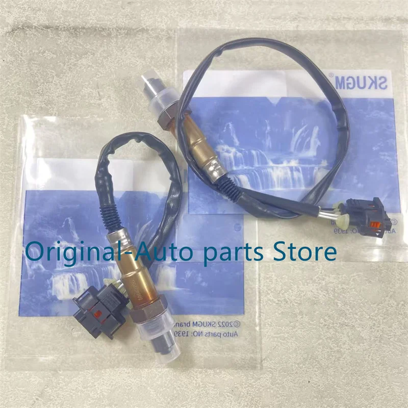 Oxygen Sensor For Chevrolet Aveo Cruze Trax Vauxhall Orlando Sonic Opel Astra Corsa Insignia Meriva Zafira 55562206 55562205