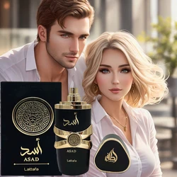 Lasting Fragrance Women Perfume Body Spray Eau De Parfum Plant Floral Scent Pheromone Men Cologne 100ml Perfume Fermononas Mujer