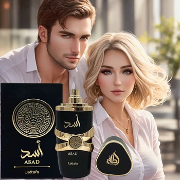 Lasting Fragrance Women Perfume Body Spray Eau De Parfum Plant Floral Scent Pheromone Men Cologne 100ml Perfume Fermononas Mujer
