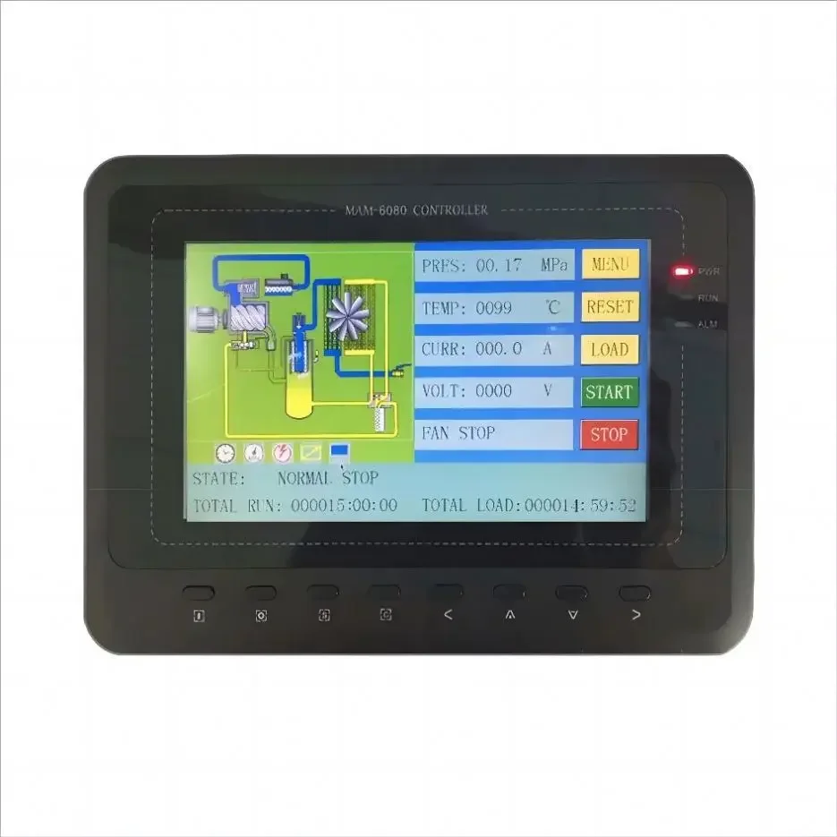 

Mam6090 Air Compressor Controller Module For Two Stage Screw Air Compressor Mam6090