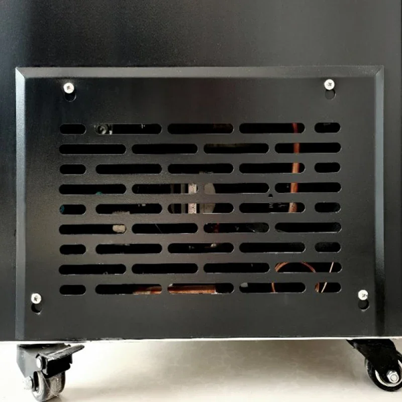 Máquina Vertical De Cerveja Refrigerado A Água, Equipamento De Refrigeração Rápida, Máquina De Cerveja De Esboço Comercial, 90L/h