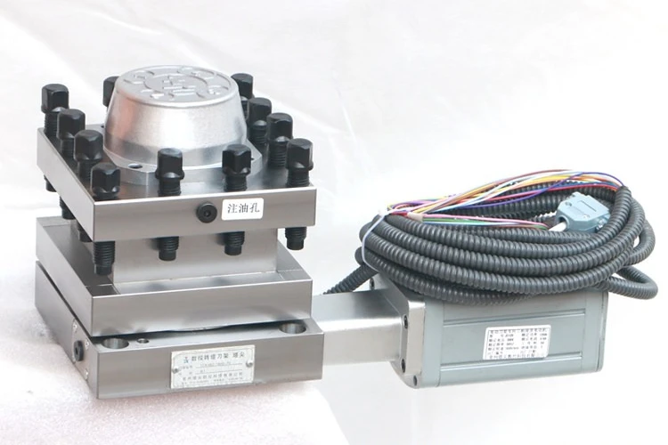 CNC Electric Tool Holder CNC Tool Holder 6132/6140/6150 CNC Tool Table Machine