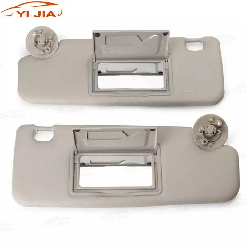 

Front Sunshade Panel Car Sun Visor With Mirror P95327507 P95327509 For Chevrolet Sonic Spark Cruze Aveo Auto Parts Accessories