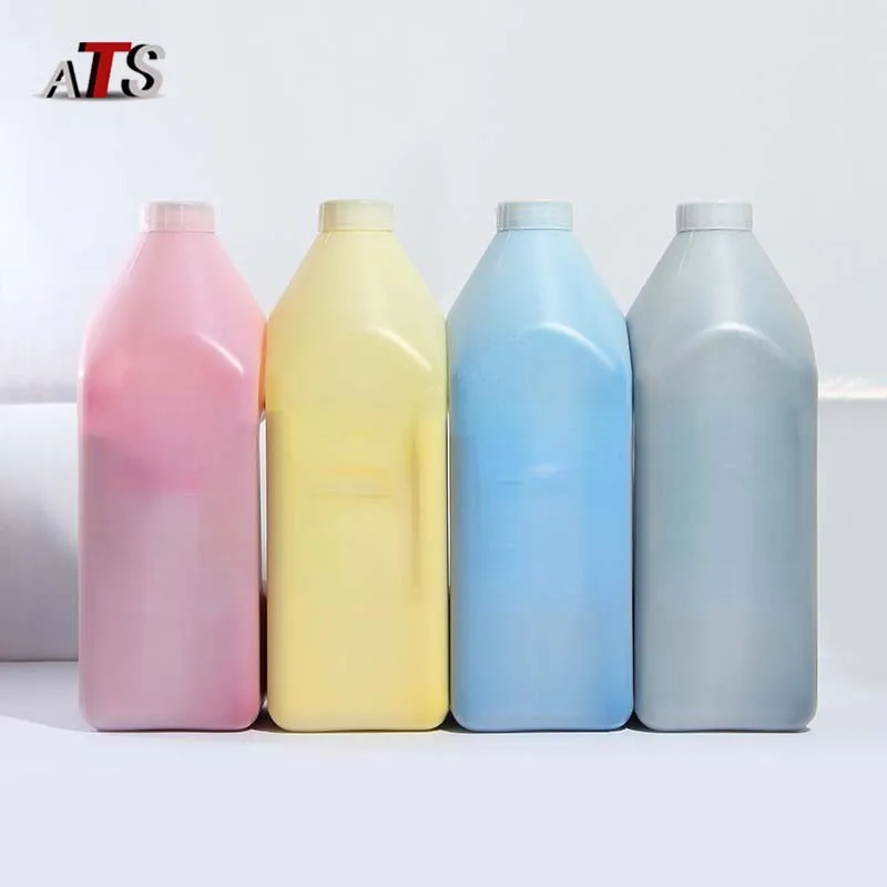 C224 C284 C364 1KG Tn Toner Powder for Minolta Konica C224 284 364 Compatible C224 C284 C364 Black Magenta Color Copier Toner