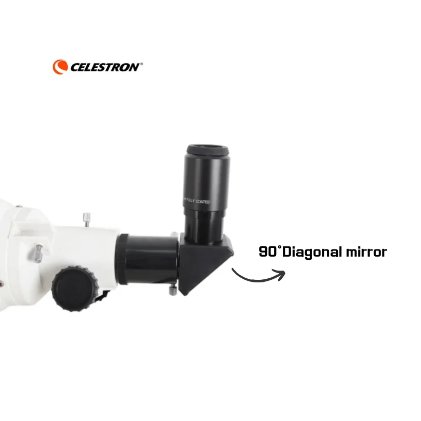 Picture 3: Celestron Eyepiece Adapter, Upright Image for Astronomy,Universal 1.25