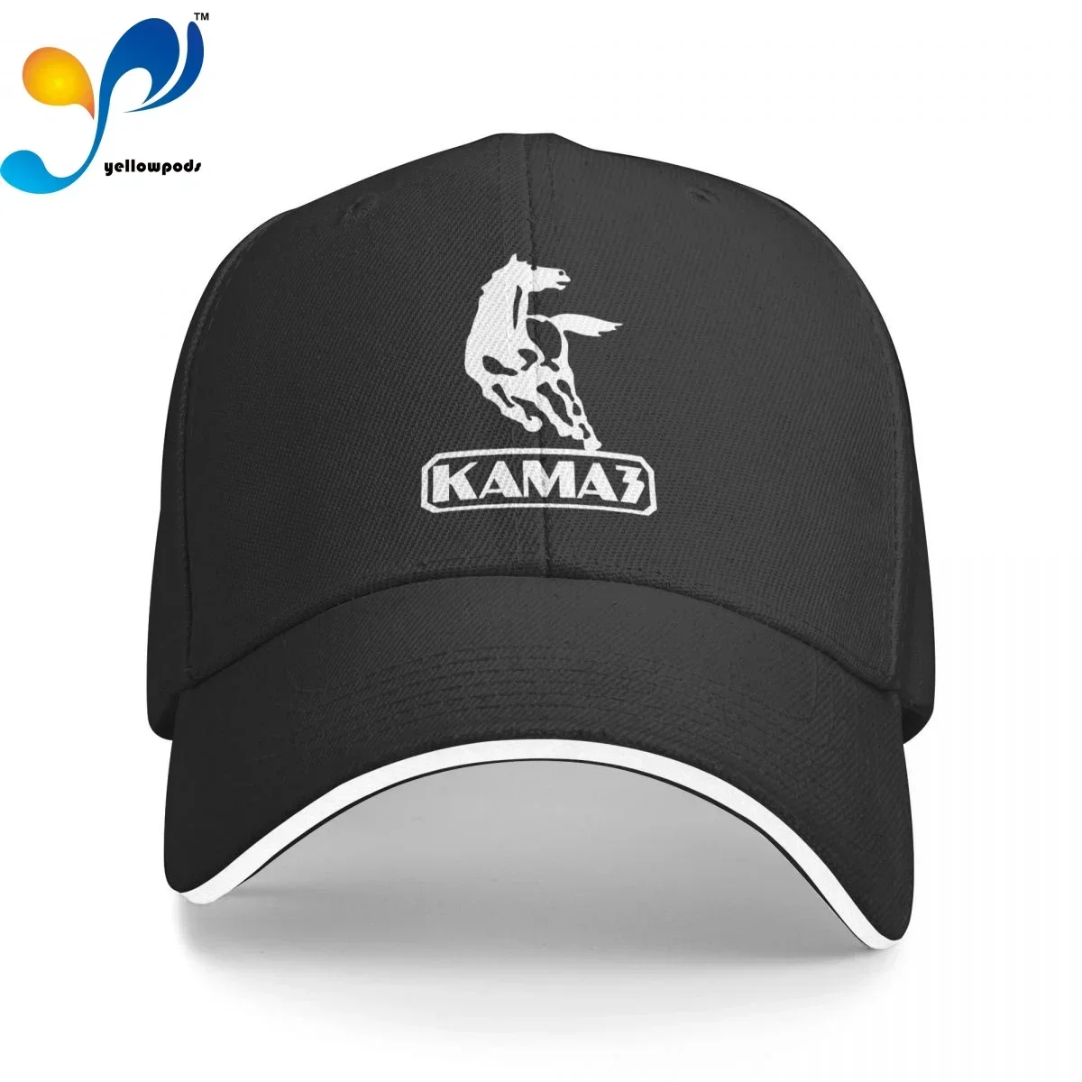 

Kamaz 3 Baseball Hat Unisex Adjustable Baseball Caps Hats for Men and Women