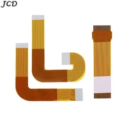 JCD-Câble ruban plat flexible pour console de jeu PS2 Slim, connexion de lentille laser, SCPH 30000, 50000, 7000, 90000, accessoires de réparation