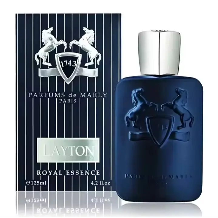 

Brand Original Luxury Men's 125ml Large Capacity Wood Cologne Long-Lasting Light Perfume Body Spray Wholesale From Marlylayton