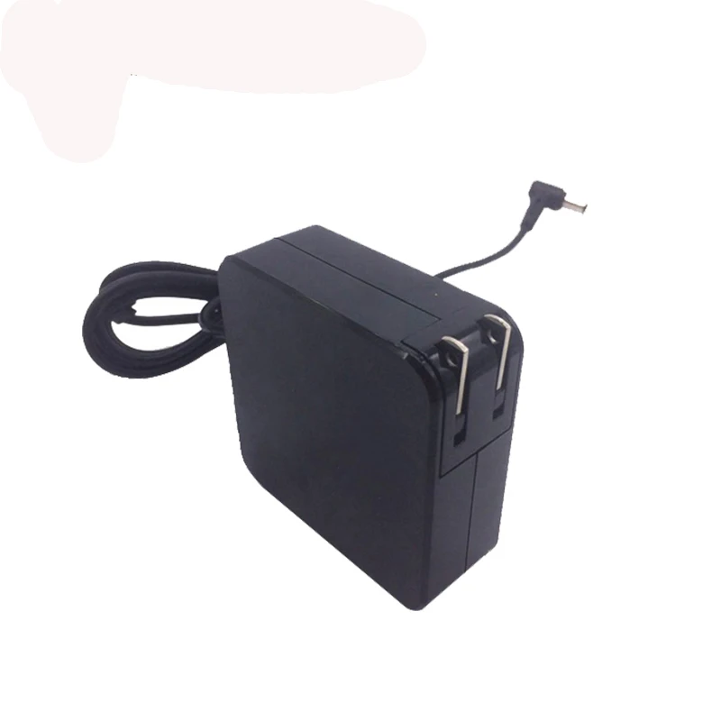 Carregador do adaptador do portátil para ASUS, TOSHIBAX401A, X550C, A450C, Y485, X501LA, X551C, V85, X555, A52F, 19V, 3.42A, 65W, 5.5x 2.5mm