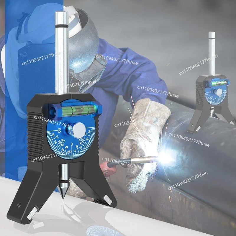 Pipe Marking Tool, Pipe Finder Y-Shaped Base with Magnetic Design