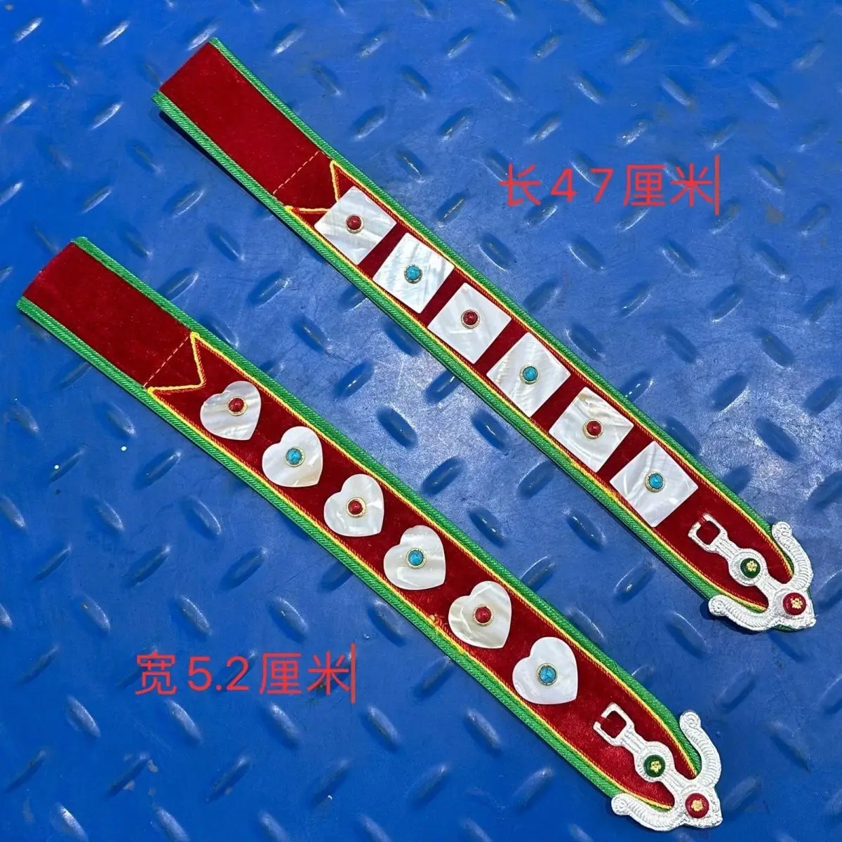 

New waist jewelry waist chain dance clothing Tibetan robe waist hanging belt shell accessories