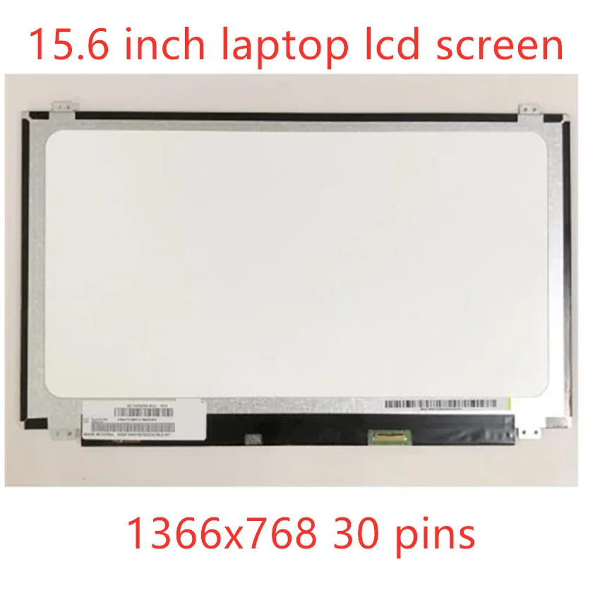 15.6 For Acer Aspire 3 A315-41 A315-41G N17Q3 F5-573 F5-573g V3-572G LCD LED Screen Display Panel 15.6inch 30pin