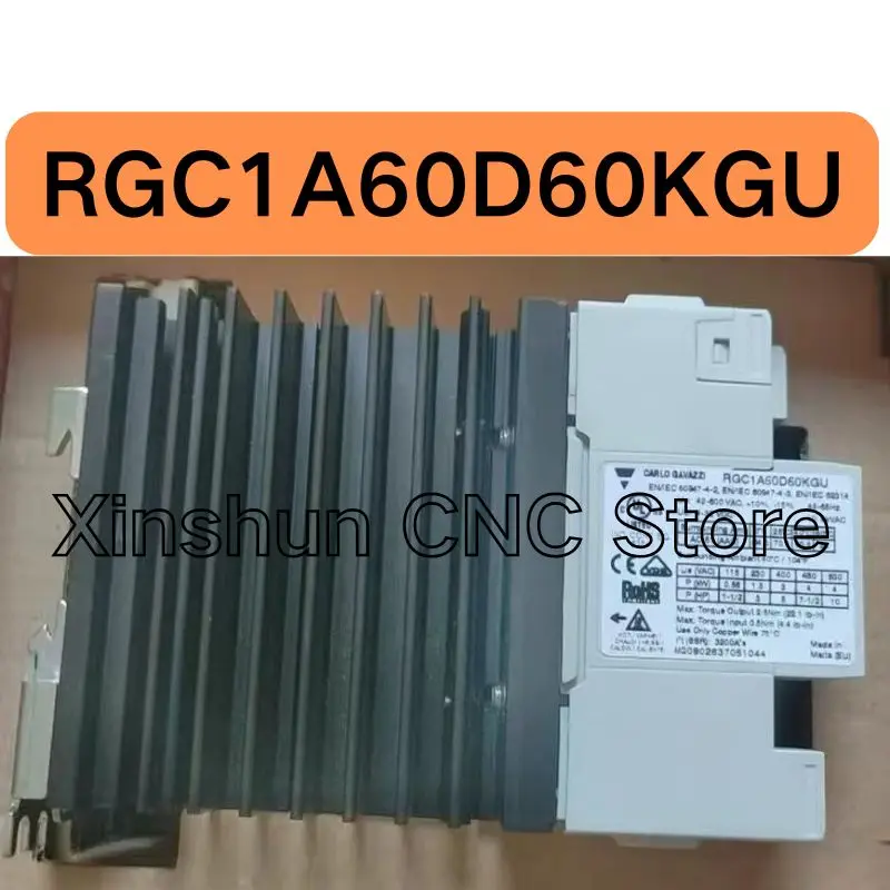 New Solid State Relay RGC1A60D60KGU Fast Shipping