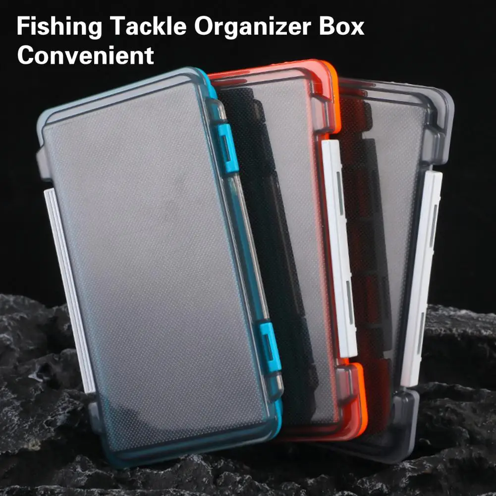 Fishing Bait Holder Convenient Wear-resistant Lure Bait Box Fish Accessories Tool Organizer Fishing Accessory