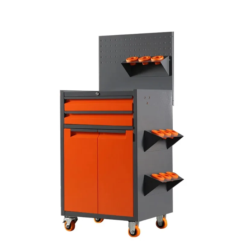 

Heavy Metal CNC Machining Use Small Cart Tool Cabinet Machine Tool Special Tool Holder