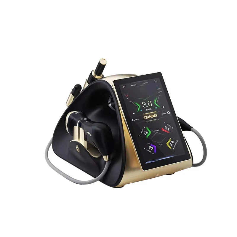 22D MAX 3-in-1 Facial Firming Slimming Fat Reduction Vaginal Tightening Machine for Beauty And Wellness