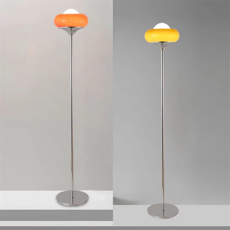 TINNY Retro Floor Lamps Creative Design LED Decorative For Home Living Bed Room